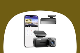 amazon dash cam