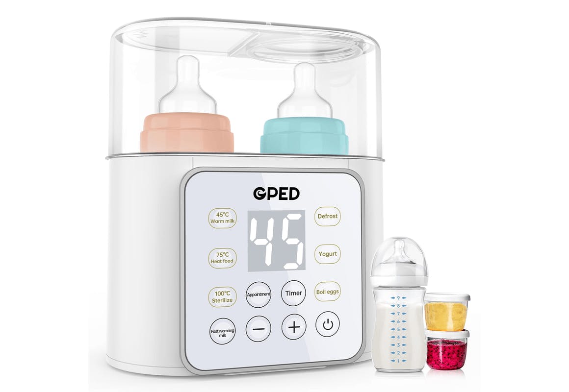 Baby Bottle Warmer