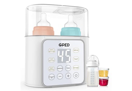 Baby Bottle Warmer