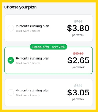 joggo-plans