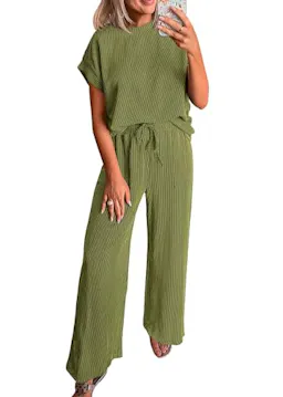 KIRUNDO Women's 2-Piece Set