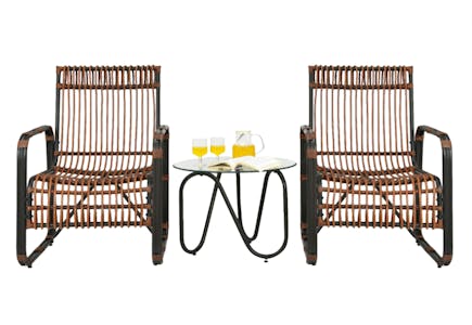 Patio Furniture Set