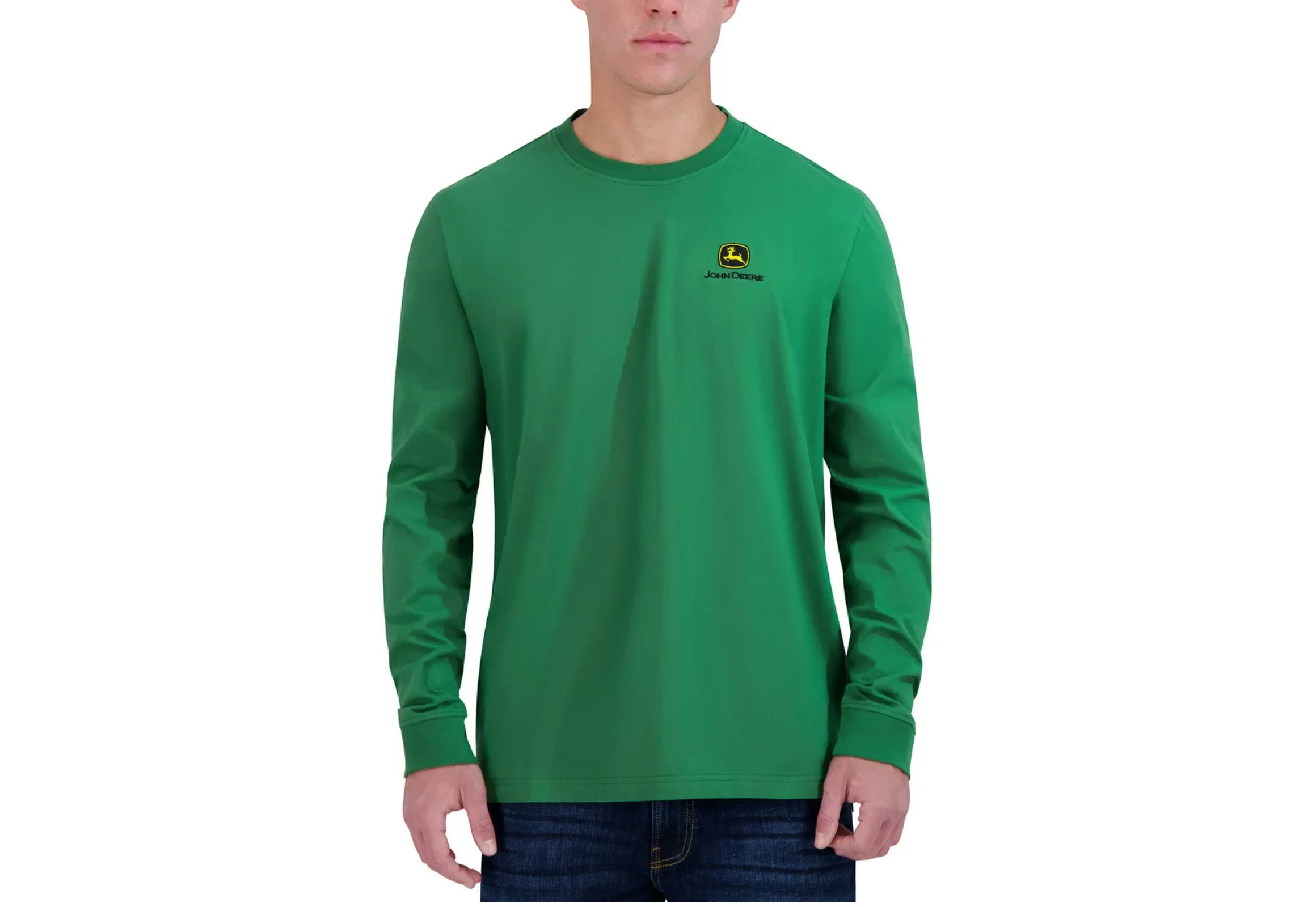 5 John Deere Men's Shirts