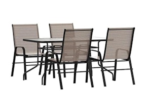 Lark Manor Outdoor Dining Set