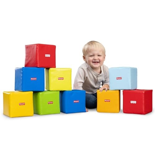 Fisher-Price Toddler Building Blocks