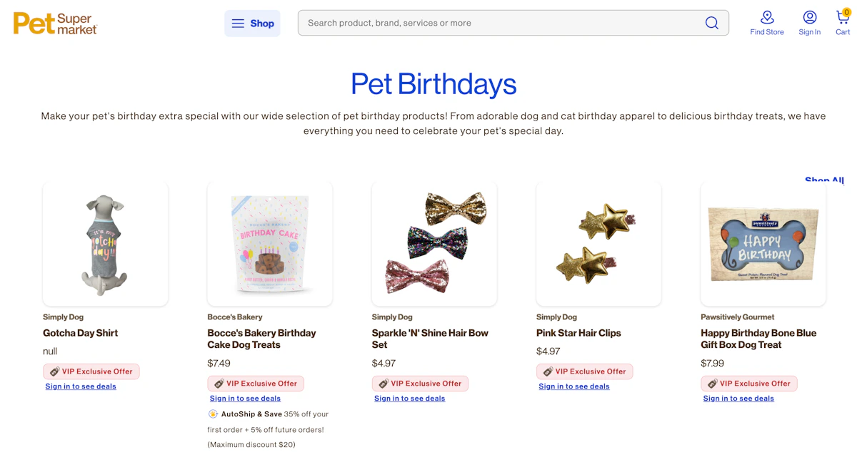Free Pet Birthday Freebies (2026): Toys, Treats & Coupons - The Krazy ...
