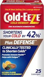 Cold-EEZE Zinc Lozenges