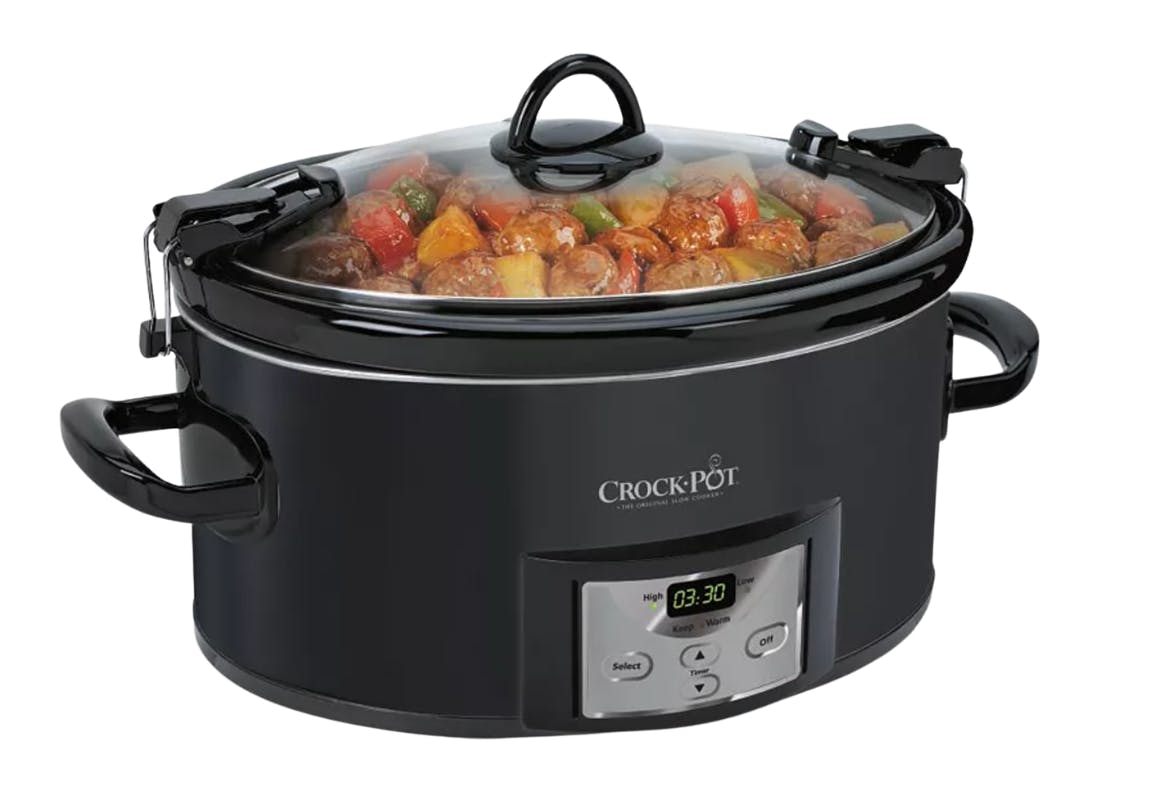 Crock-Pot Slow Cooker