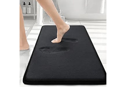 Memory Foam Bath Mat