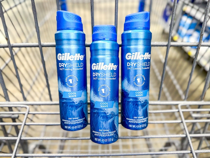walmart-gillette-dry-spray