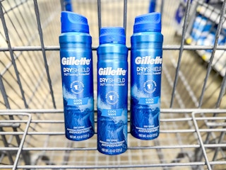 walmart-gillette-dry-spray