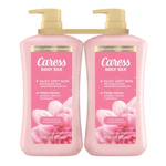 Caress Body Wash Bottles 2-Pack