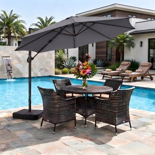 Outdoor Patio Umbrella