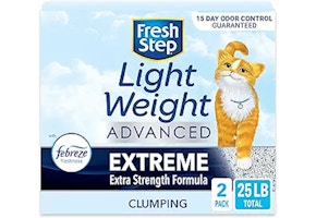 Fresh Step Cat Litter