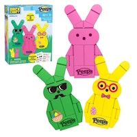 Peeps Bunny Building Kit
