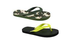 Wonder Nation Kids' Flip-Flops