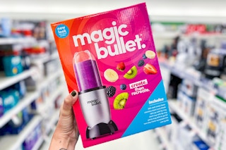 magic bullet 11-piece blender set at target