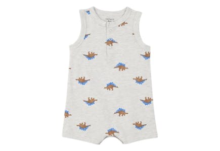 Carter’s Baby Dino Romper