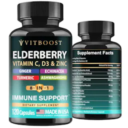 VITBOOST Immune Support Supplement