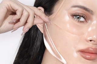 collagen face mask