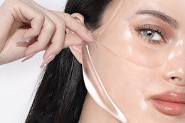 collagen face mask