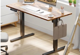wayfair electric desk