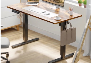 wayfair electric desk