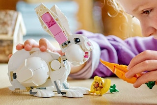 amazon lego rabbit 1677703199 1677703199
