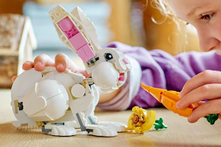 amazon lego rabbit 1677703199 1677703199