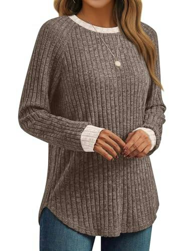 Women's Long Sleeve Tunic