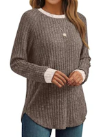 Women's Long Sleeve Tunic