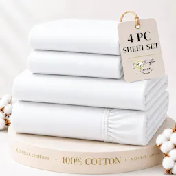 Queen Sheet Set