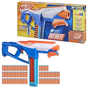 Nerf N Series Infinite Dart Blaster