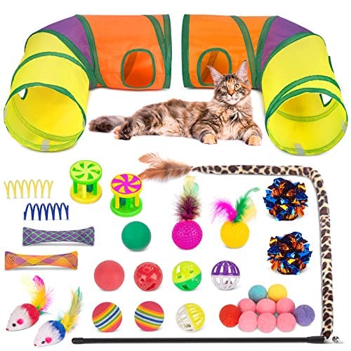 Cat Toy Set