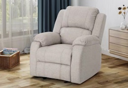 home depot noble house glider recliner