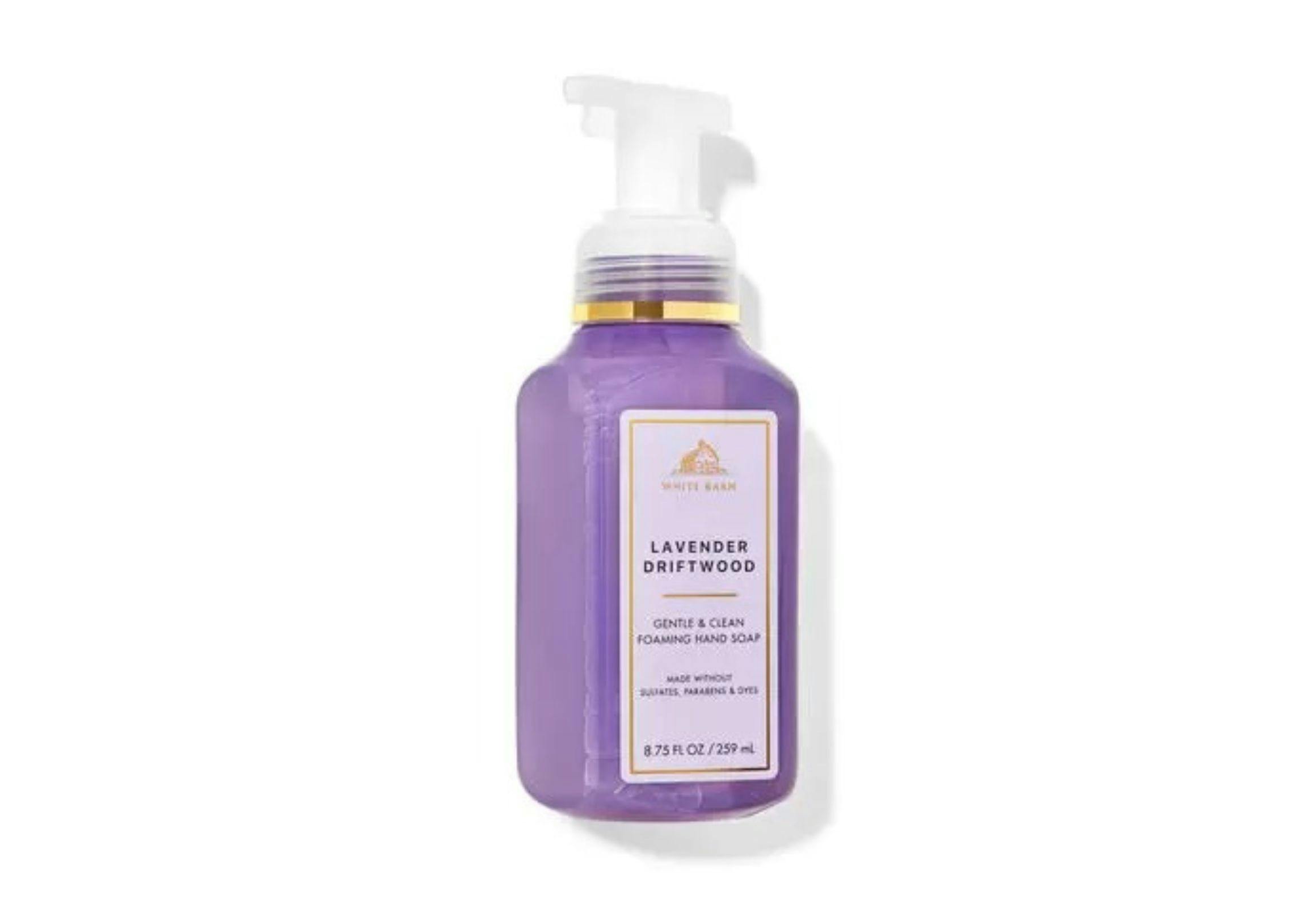 Bath & Body Works Hand Soap 