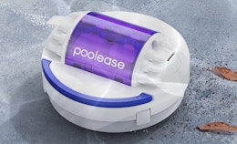 Pay Just $99.99 for a Cordless Robot Pool Cleaner on Amazon card image