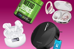 Incredible Savings Await — Amazon Deals Starting at 70% Off card image