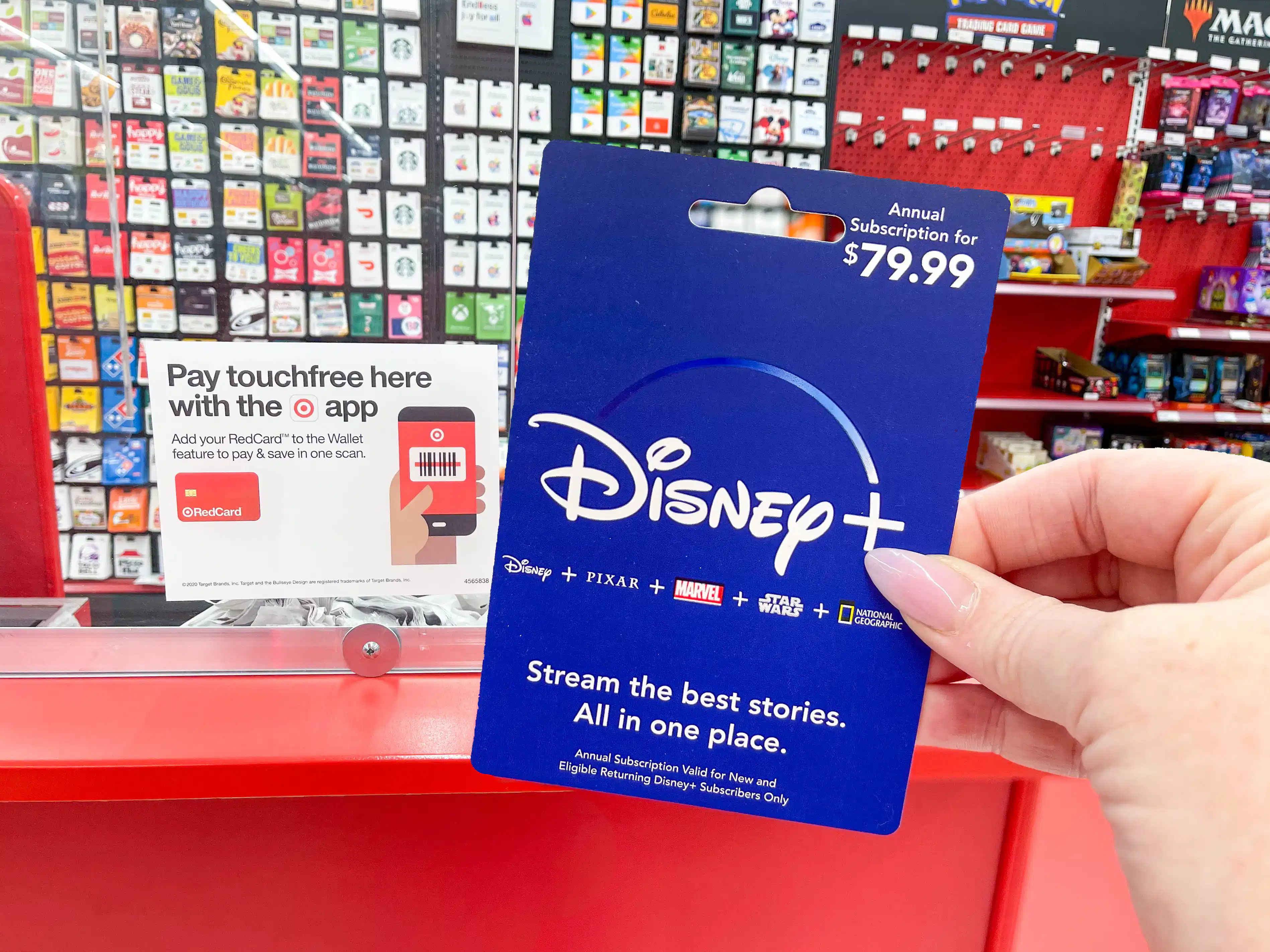All the Ways to Save on Disney+! Get It for Taylor Swift Eras Tour on ...