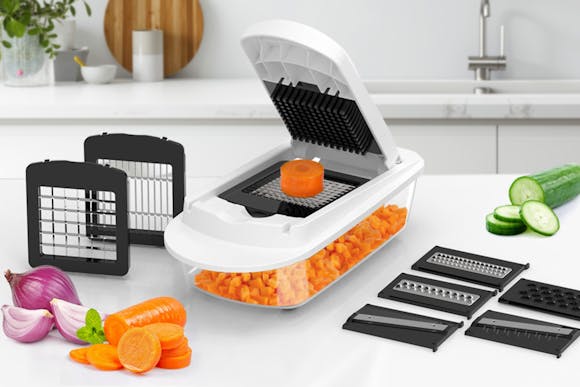 Amazon's Choice: Vegetable Chopper and Slicer, Just $9 (Reg. $30)