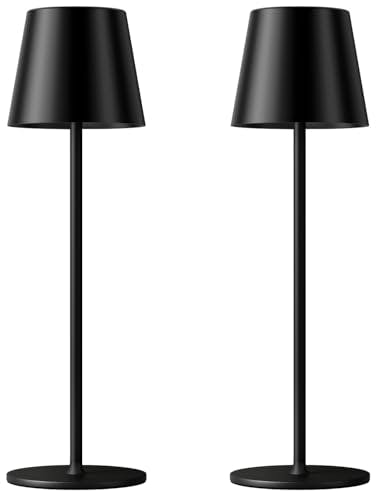 Cordless Table Lamps 2-Pack