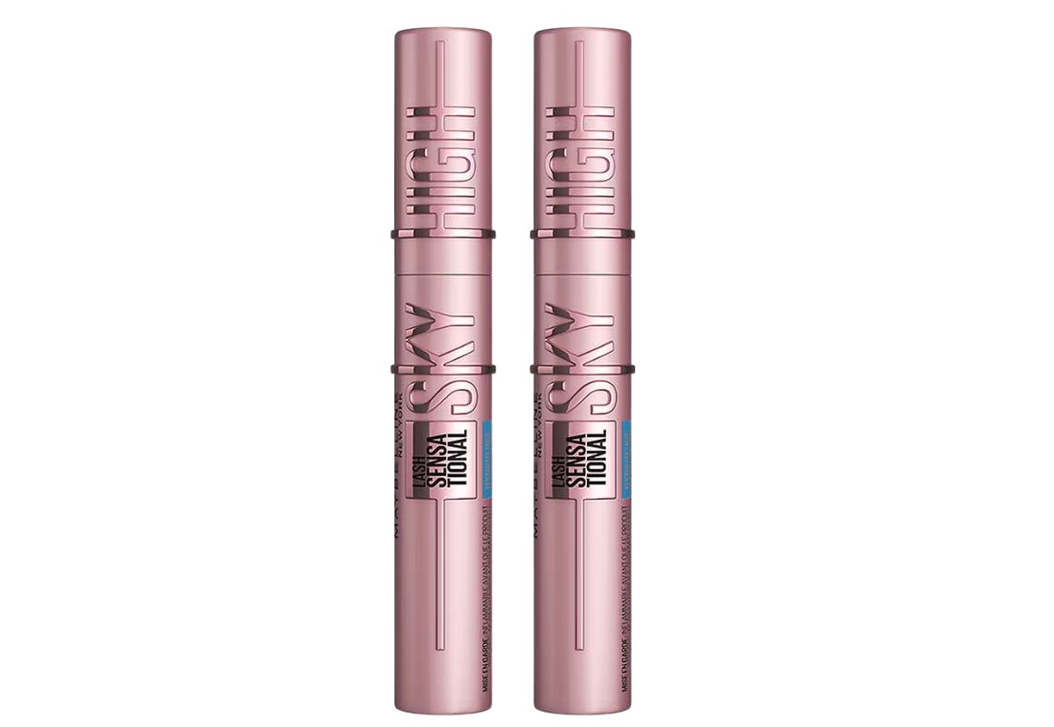 2 Maybelline Mascaras