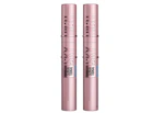 2 Maybelline Mascaras