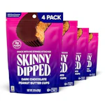 SkinnyDipped Peanut Butter Cups 4-Pack
