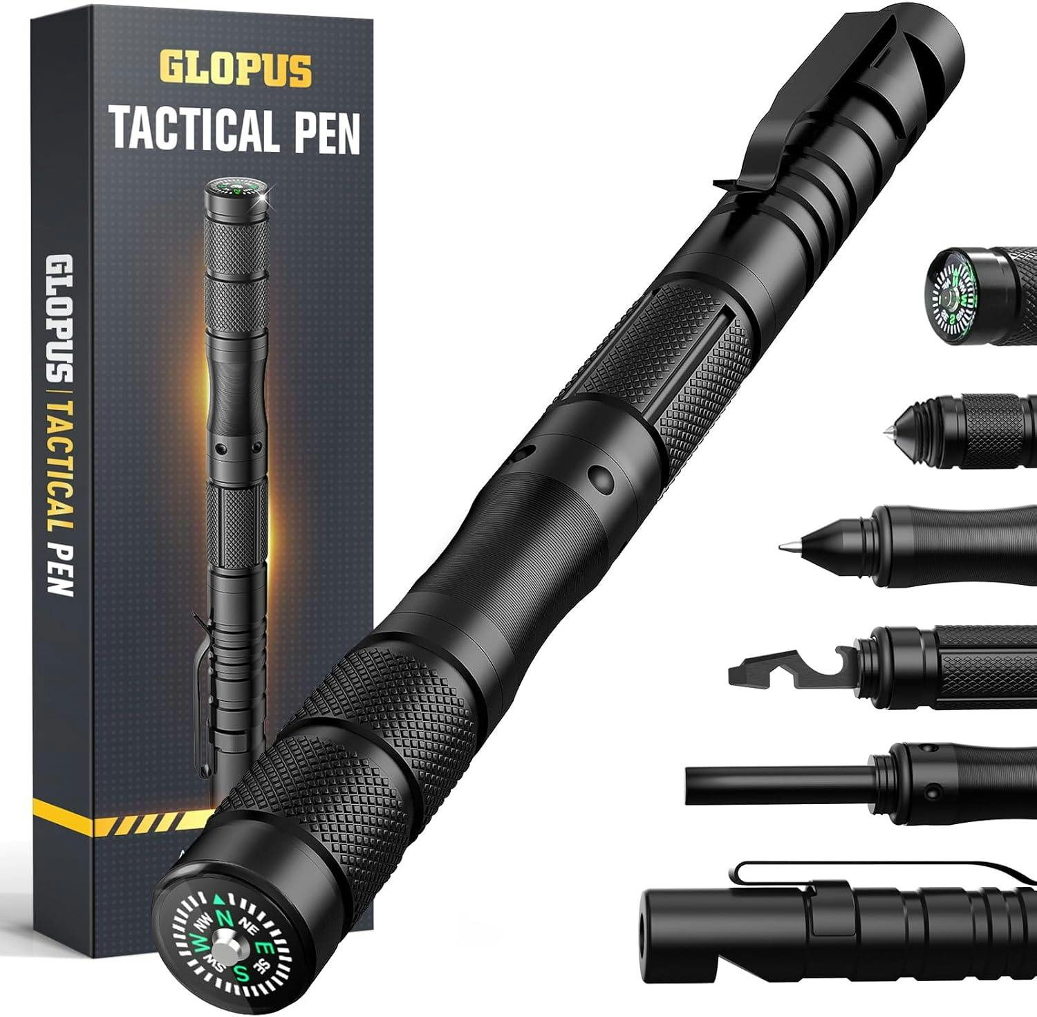 Tactical Multi-Tool Pen