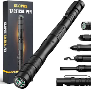 Tactical Multi-Tool Pen