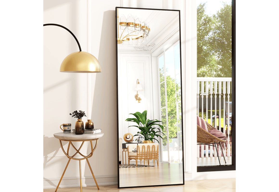 Beautypeak Floor Mirror