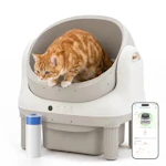 Self-Cleaning Cat Litter Box