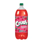5 Crush Strawberry Sodas