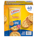 Lance Cracker Sandwiches 40-Pack